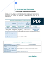 Bitácora de investigación sobre ondas