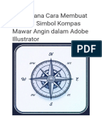 Membuat Kompas Dengan AI