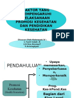 promosi kesehatan.ppt klmpok 4