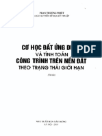 Co Hoc Dat Ung Dung Va Tinh Toan Cong Trinh Tren Nen Dat Theo Trang Thai Gioi Han