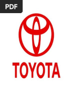 Strategic Management Toyota