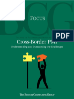 Cross-Border PMI: Understanding and Overcoming The Challenges