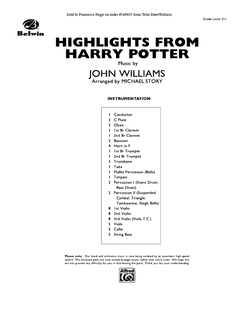 Harry Potter - Originale | PDF