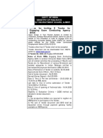 020320tender Indicative Notice CEN03 19 PDF