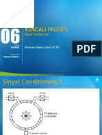 06 KP Signal Conditioning