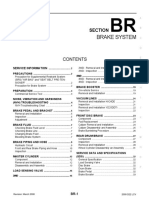 Brake System: Section