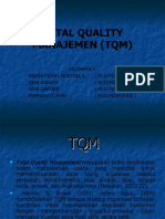 Total Quality Manajemen (TQM)