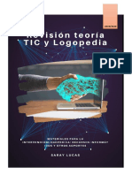 Revisión Teoría TIC y Logopedia