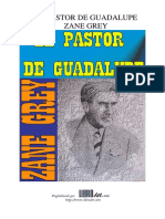 Grey, Zane - El Pastor de Guadalupe