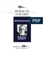 Grey, Zane - Huracán