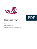 Business Plan Ecommerce PDF