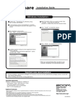 HandyShare Install Guide English Win