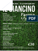 Menùilciancino Pasqua