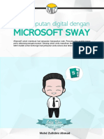 Modul Kad Jemputan Digital Dengan Microsoft Sway PDF