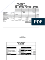 Account Title Trial Balance Adjustments Income Statement Balance Sheet Debit Credit Debit Credit Debit Credit Debit Credit