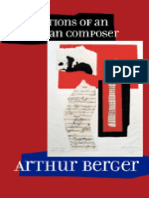 Pub - Reflections of An American Composer PDF