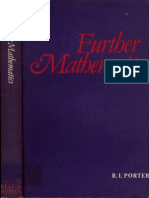 Porter-FurtherMathematics.pdf