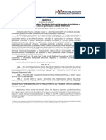 ST-009-2011 Specificatie Tehnica Privind Produse Din Otel Utilizate CA Armaturi Cerinte Si Criterii de Performanta PDF