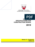 Module - Road Work-19 Edition 2 2019 PDF