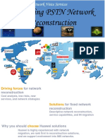 Infographic NGN Unveiling PSTN Network Reconstruction V1.0