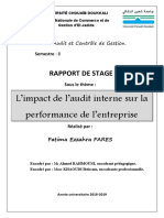 Rapport de Stage Mission PDF