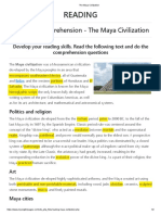 The Maya Civilization PDF