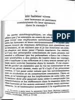 Ingold Bâtir Habiter Vivre PDF