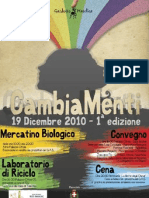 cambiamenti 2010 Matelica 