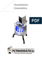 Viscosimetro Cinematico de Imerção