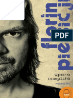 Florin Piersic JR - Opere Cumplite Volumul Doi PDF