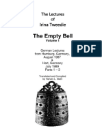 The Empty Bell: Irina Tweedie