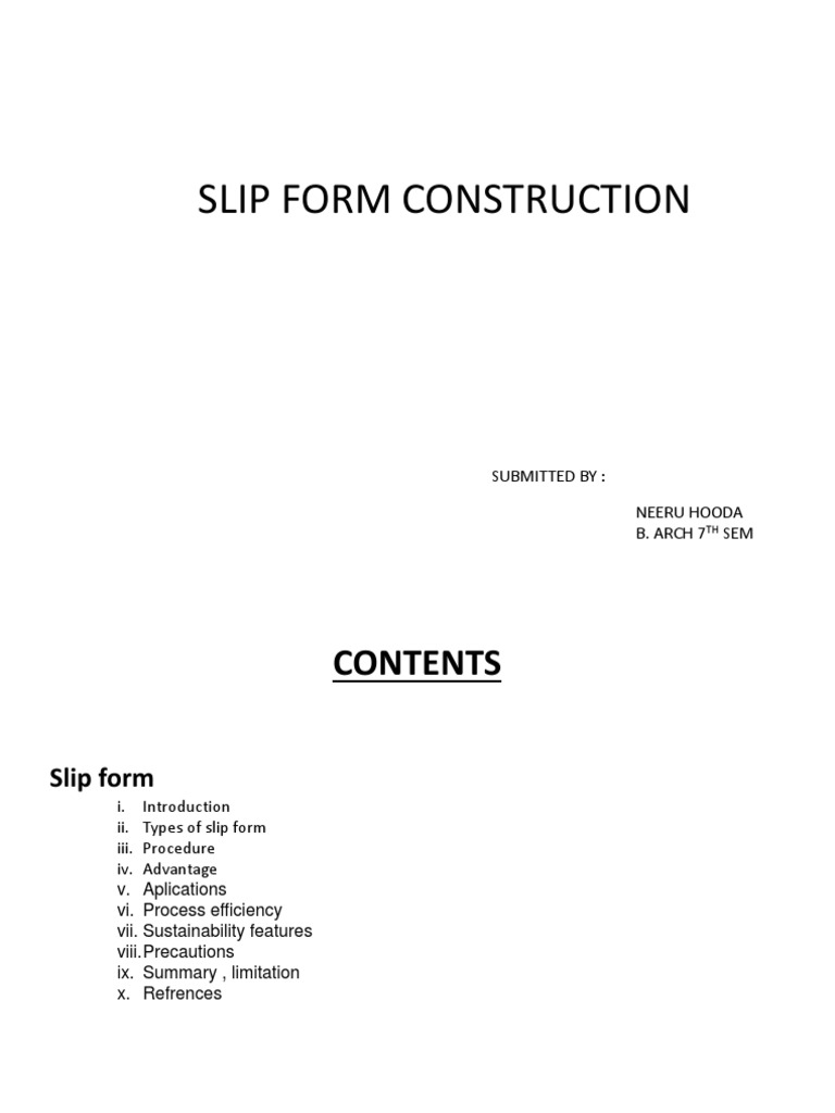 Slipform 151016093807 Lva1 App6891 160907075120 PDF | PDF | Concrete ...