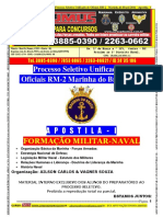 APOSTILA I - FORMAÇÃO MILITAR NAVAL - Completa.pdf