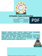 Vitamin Koenzim