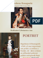 Napoleon Bonapartee