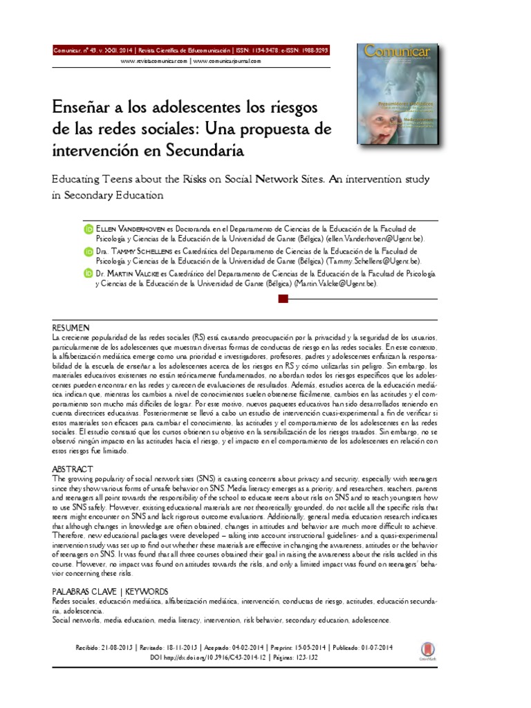 Edp4 PDF | PDF | Servicio de redes sociales | Internet