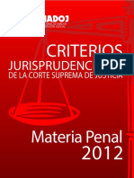 Penal 2012