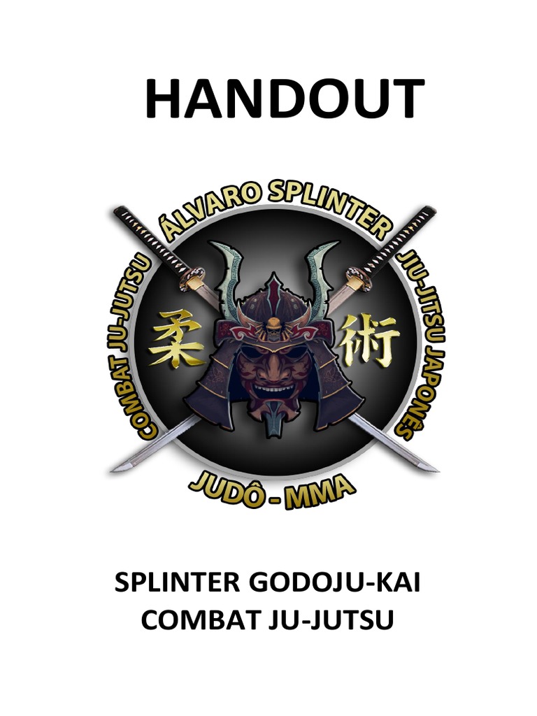Combat Ju-Jutsu Grading Guide | PDF | Jujutsu | Japan