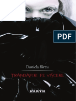 Trandafiri Pe Viscere de Daniela Birzu Fragmente PDF