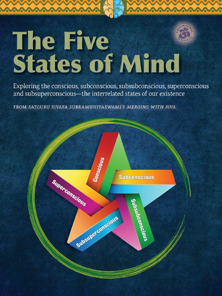 The Five States of Mind Ei PDF Intuition Mind