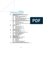 3 - Cardiovascular System PDF