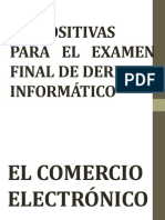 diapositivas para el examen final de derechoinformtico1