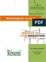 Cours - Marketing Des Services