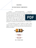 Basic Electronic Components Explained