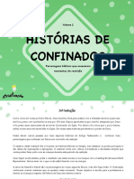 Histc3b3rias de Confinados Volume 2 Final