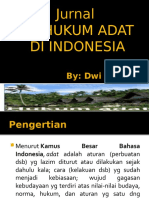 19 Hukum Adat Di Indonesia