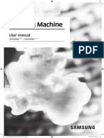 Washing Machine Instructions PDF