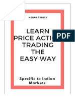 Learnpriceactiontheeasyway Mohan Gilley PDF