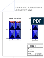 Escadas e Portoes .DWG