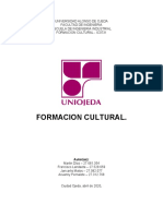 Formacion Cultural - 2
